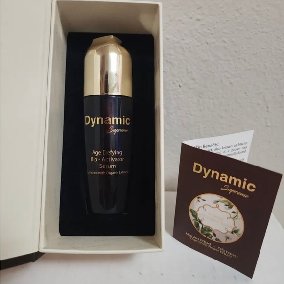 NIB Luxury Dynamic Innovation Lab Serum, Never used! Full Size Serum! - Picture 2 of 5
